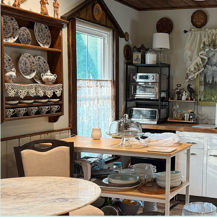 Where to Stay in Lewis County