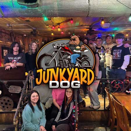 JunkyardDogFeatured