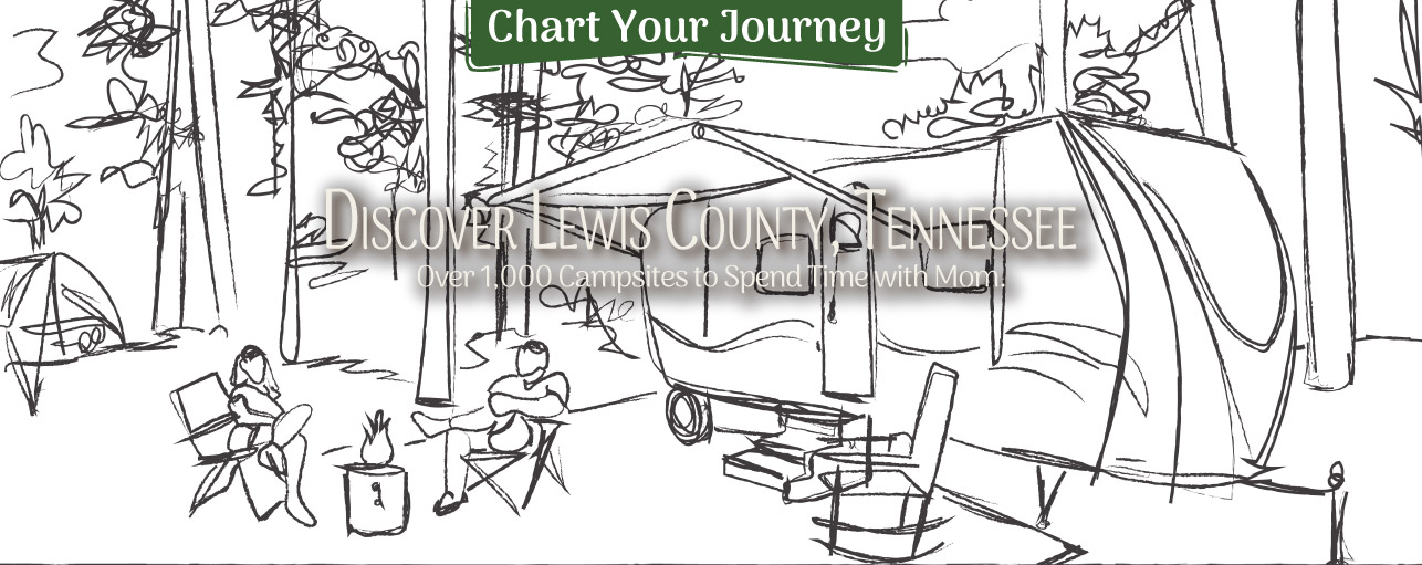 VisitLewisCounty_SketchHeaderCamping