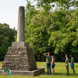 Meriwether Lewis Monument